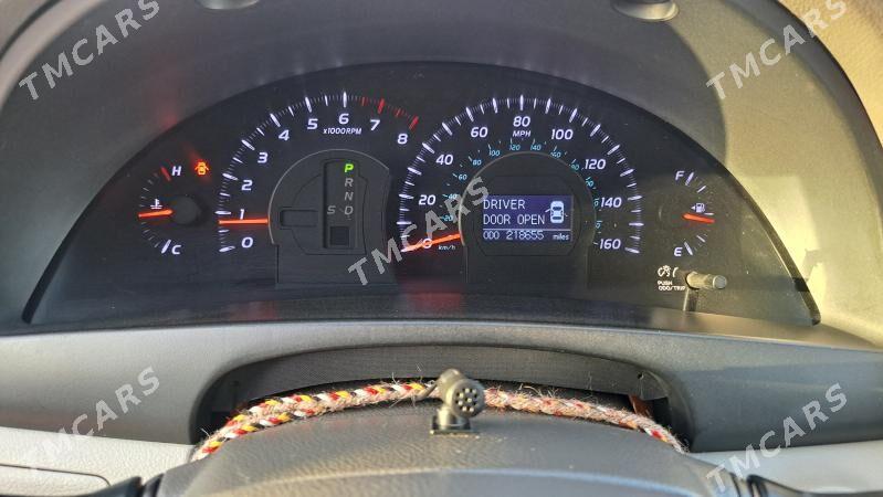 Toyota Camry 2010 - 235 000 TMT - Aşgabat - img 6