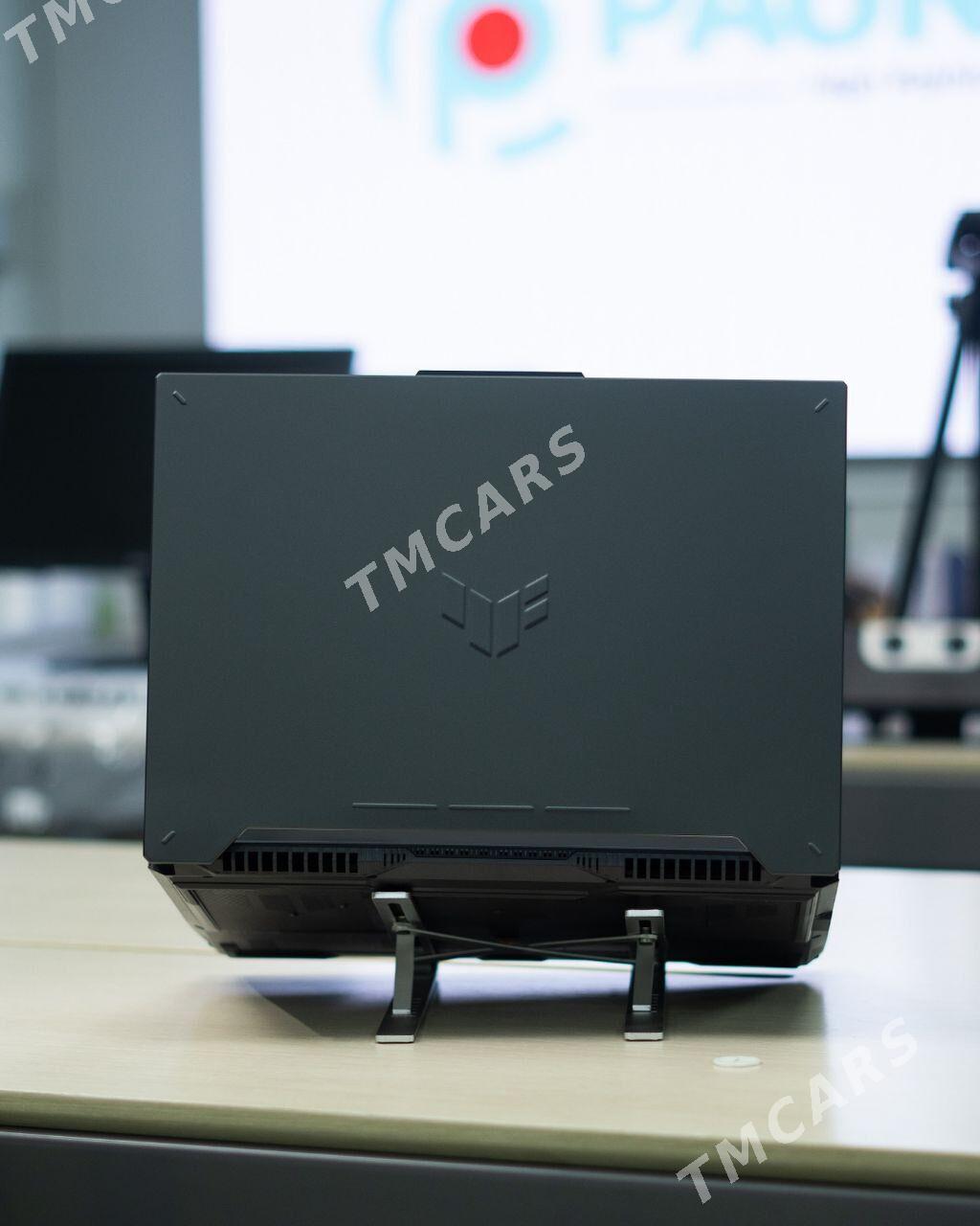 🥶Asus TUF F15/RYZEN 7/RTX4060 - Aşgabat - img 2