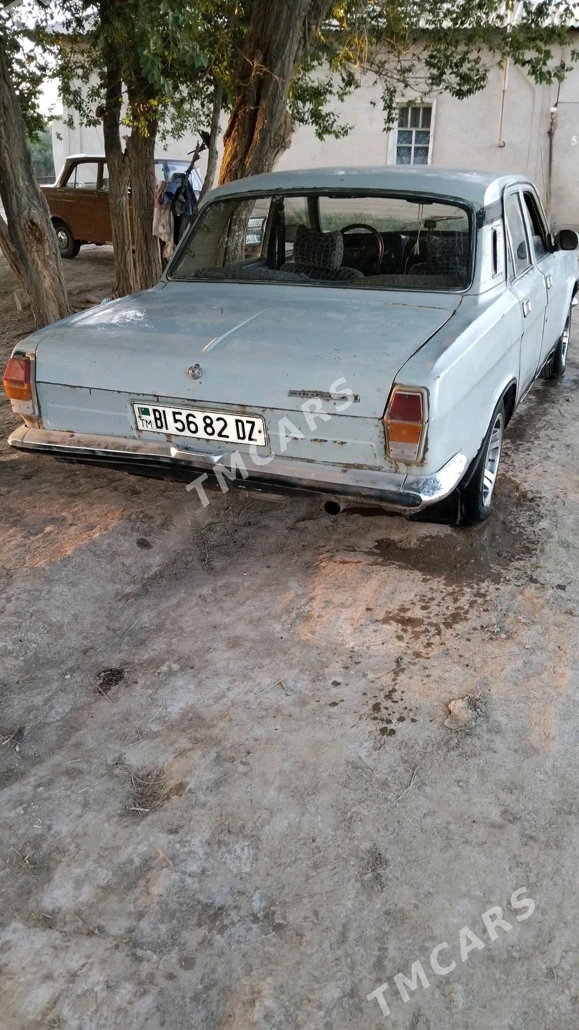 Gaz 24 1990 - 19 000 TMT - Кёнеургенч - img 3