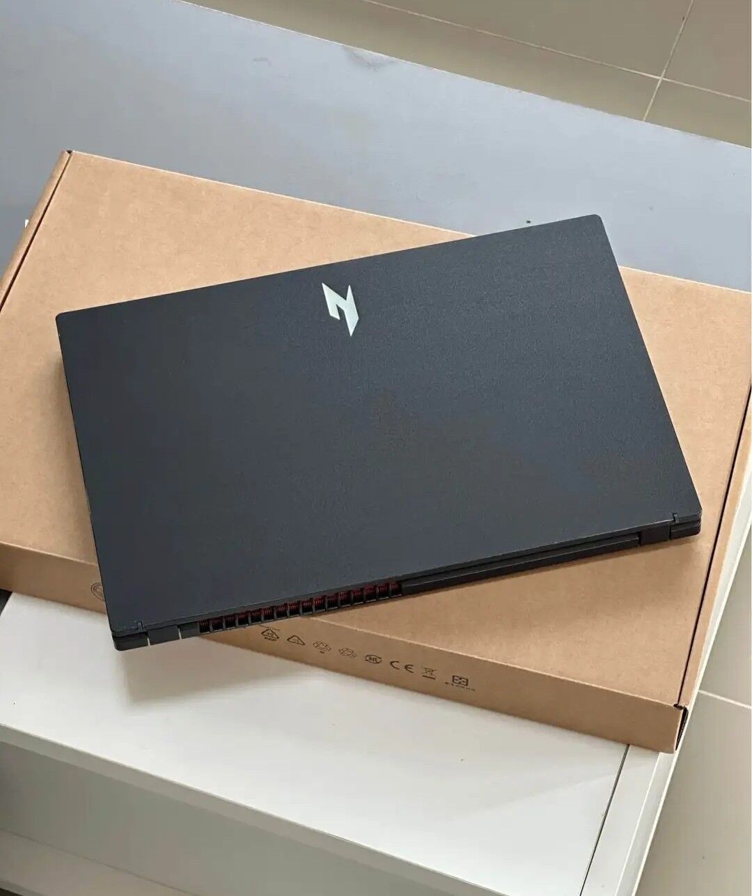 NITRO V15 (RTX4060) + POUCH - Ашхабад - img 4