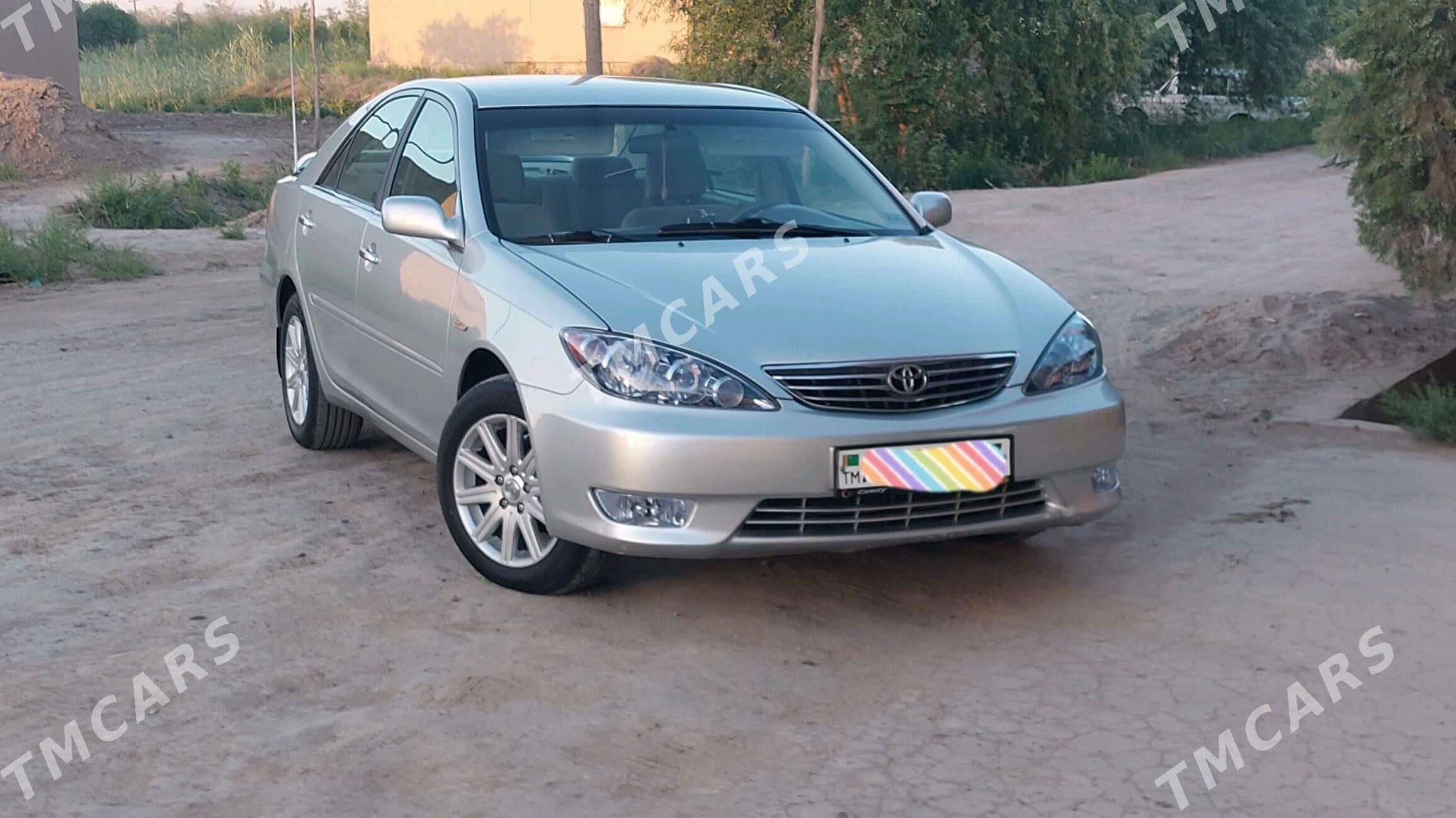 Toyota Camry 2004 - 160 000 TMT - Gurbansoltan Eje - img 8