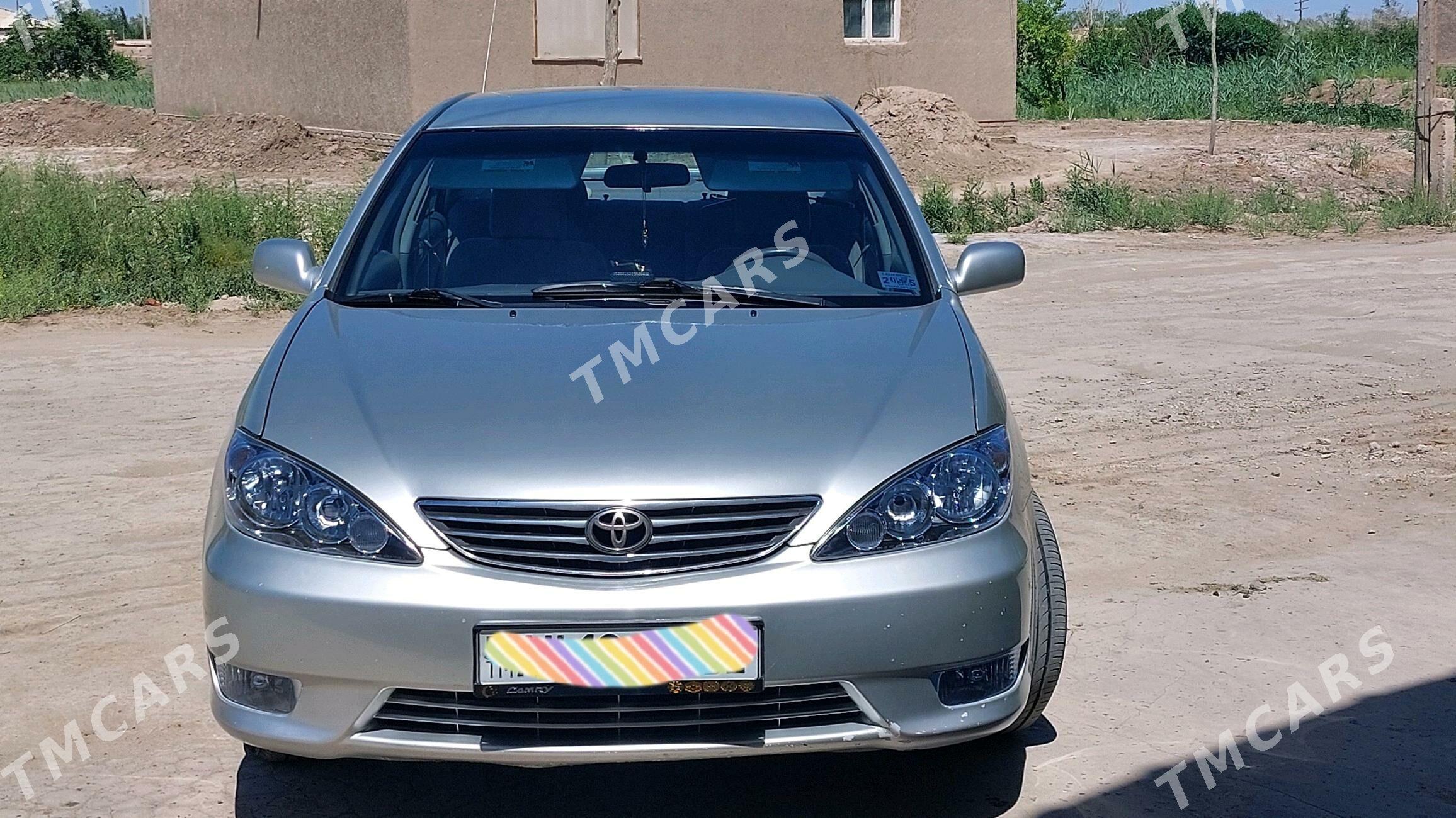 Toyota Camry 2004 - 160 000 TMT - Gurbansoltan Eje - img 9