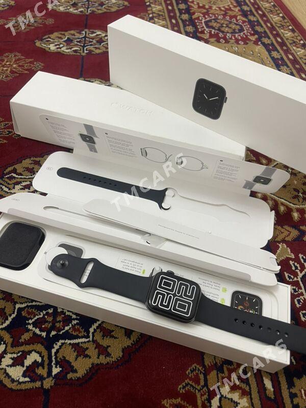 Apple Watch 5nji Series 44mm - Ашхабад - img 6