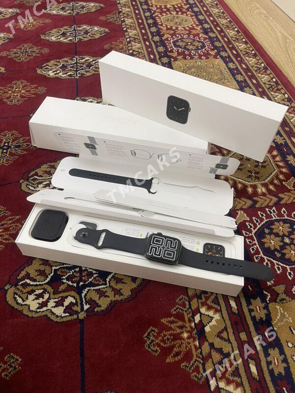 Apple Watch 5nji Series 44mm - Ашхабад - img 5