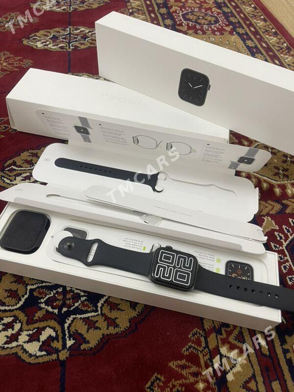 Apple Watch 5nji Series 44mm - Ашхабад - img 7
