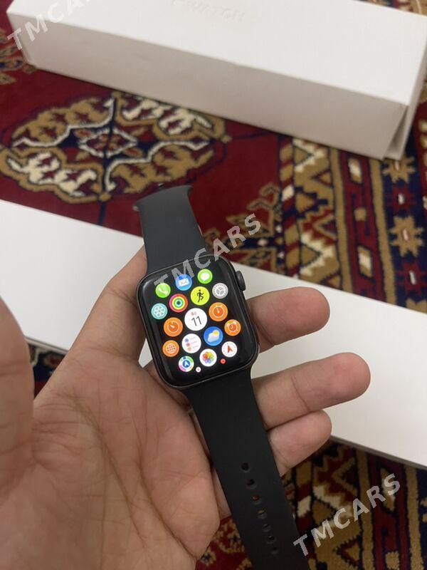 Apple Watch 5nji Series 44mm - Ашхабад - img 2