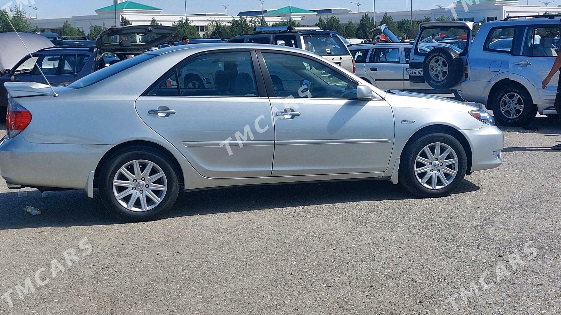 Toyota Camry 2004 - 160 000 TMT - Gurbansoltan Eje - img 10