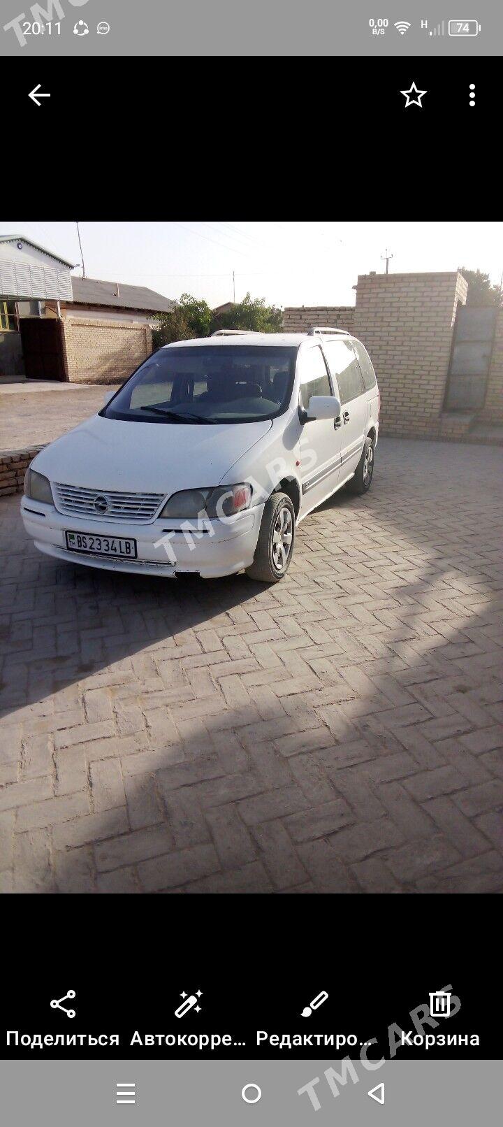 Opel Sintra 1998 - 36 000 TMT - Kerki - img 2