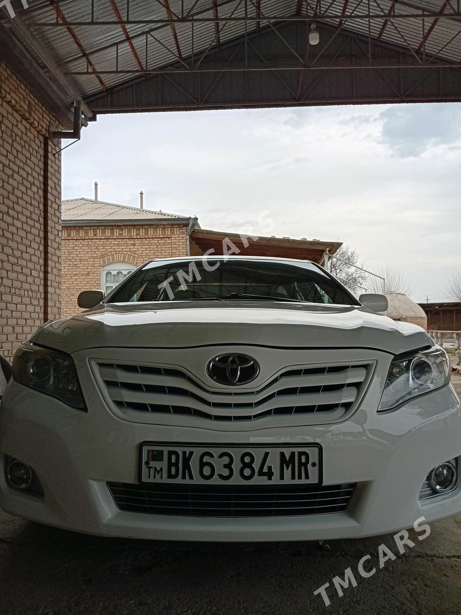 Toyota Camry 2007 - 162 000 TMT - Мары - img 6