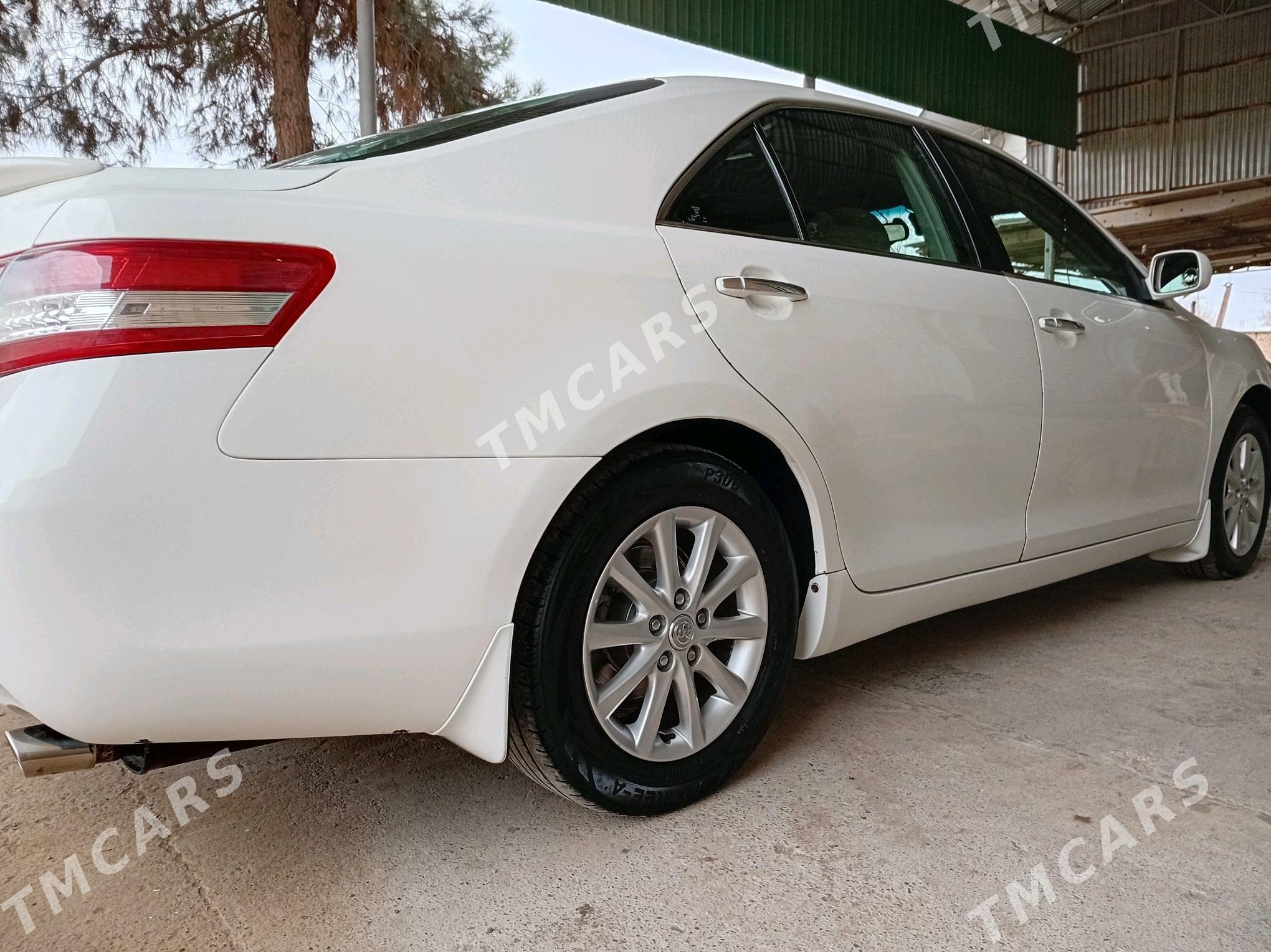 Toyota Camry 2007 - 162 000 TMT - Мары - img 5