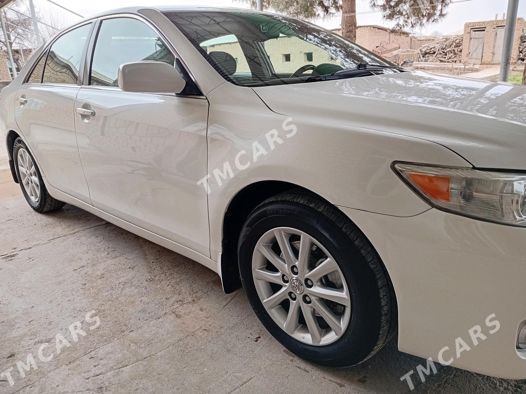 Toyota Camry 2007 - 162 000 TMT - Мары - img 4