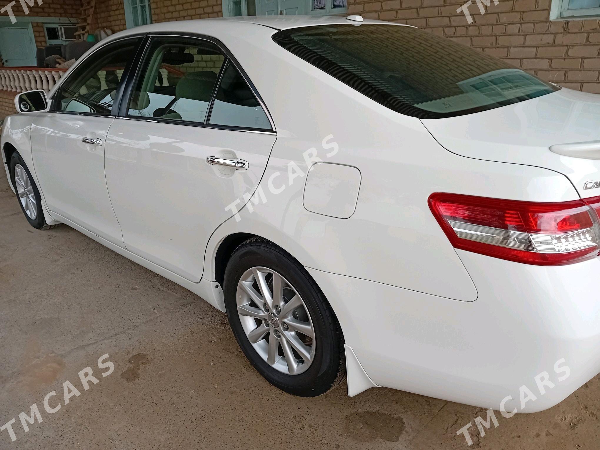 Toyota Camry 2007 - 162 000 TMT - Мары - img 2