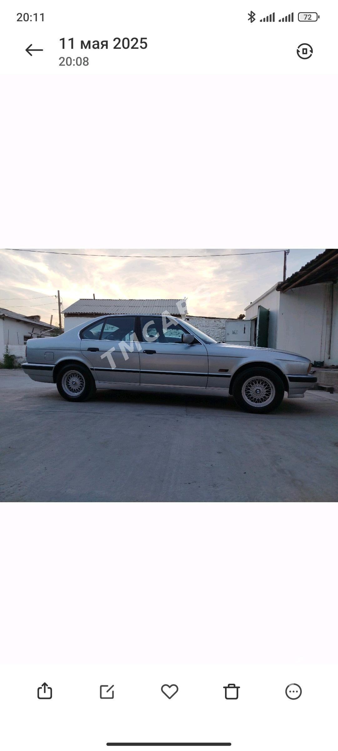 BMW 525 1995 - 70 000 TMT - Балканабат - img 2