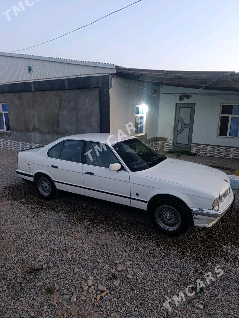 BMW 525 1993 - 60 000 TMT - Tejen - img 2