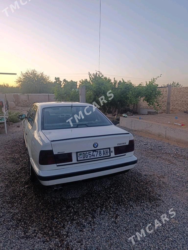 BMW 525 1993 - 60 000 TMT - Tejen - img 5