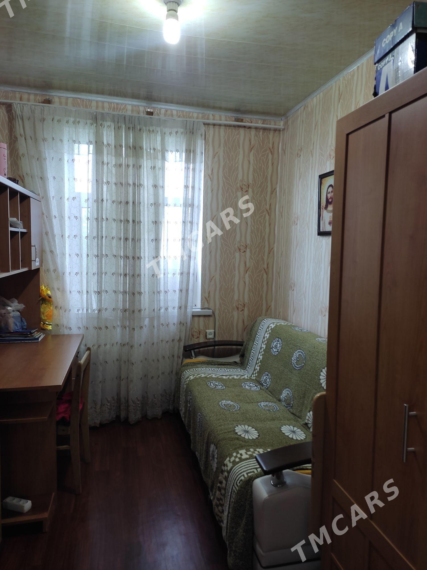 3комн 3этаж Черемушкa - Türkmenbaşy - img 6