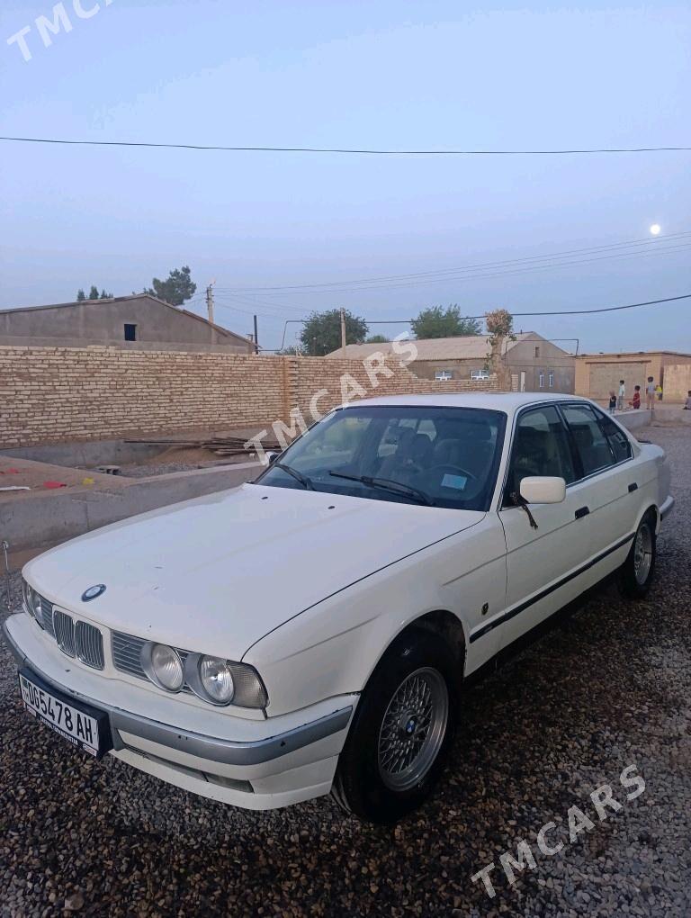 BMW 525 1993 - 60 000 TMT - Tejen - img 3