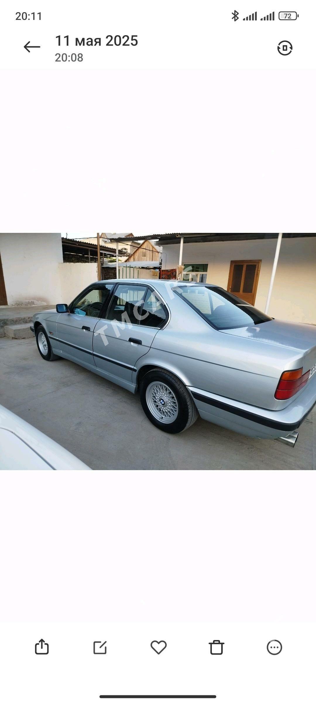 BMW 525 1995 - 70 000 TMT - Балканабат - img 8