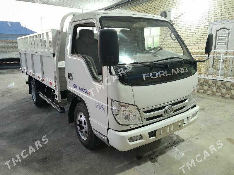 Forland H2 2011 - 96 000 TMT - Мары - img 4