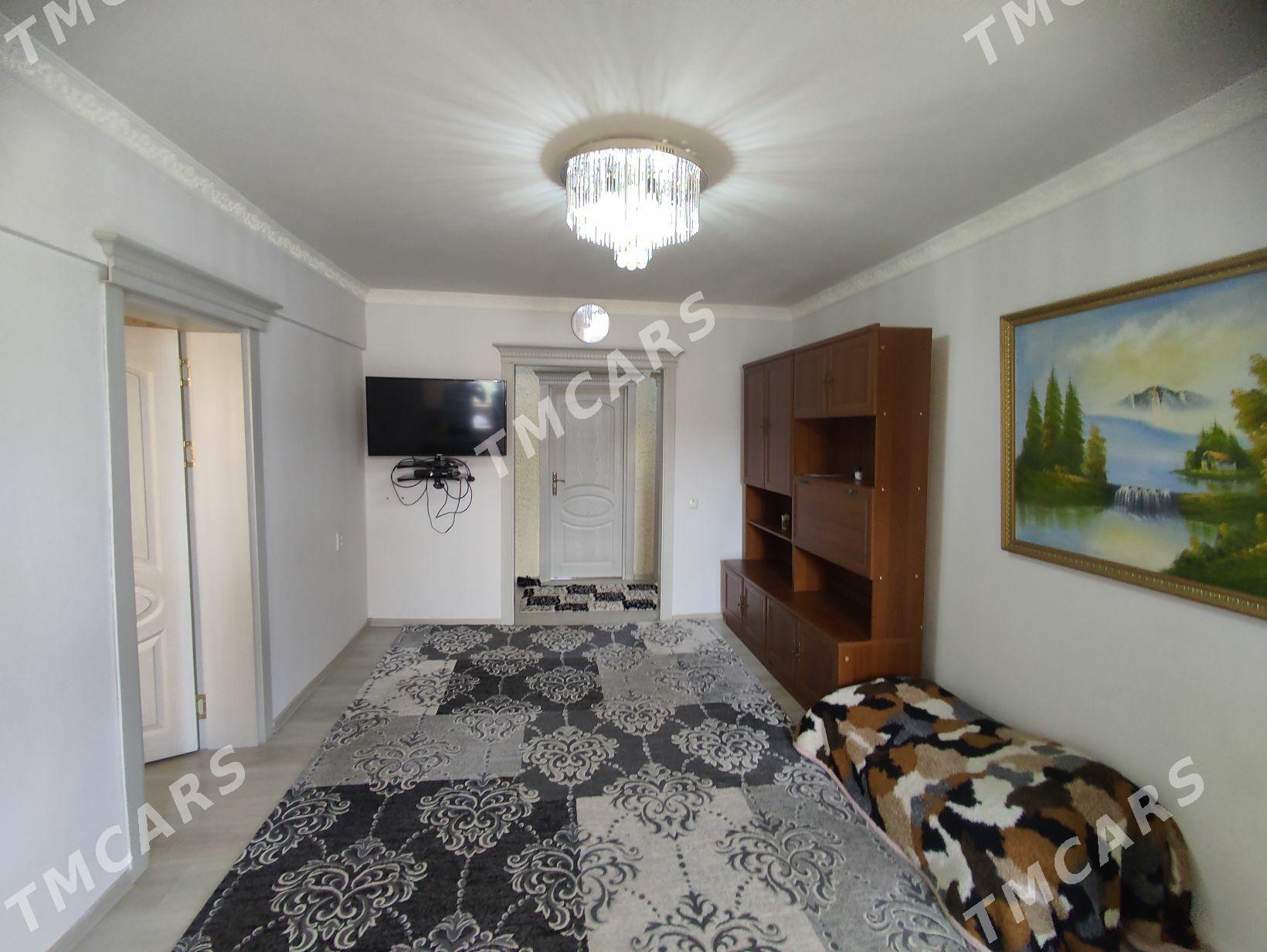 4комн 3этаж с ремонт - Türkmenbaşy - img 2