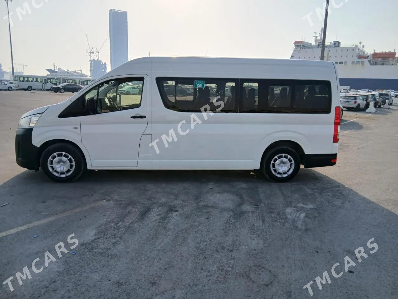 Toyota Hiace 2020 - 630 000 TMT - Büzmeýin - img 3