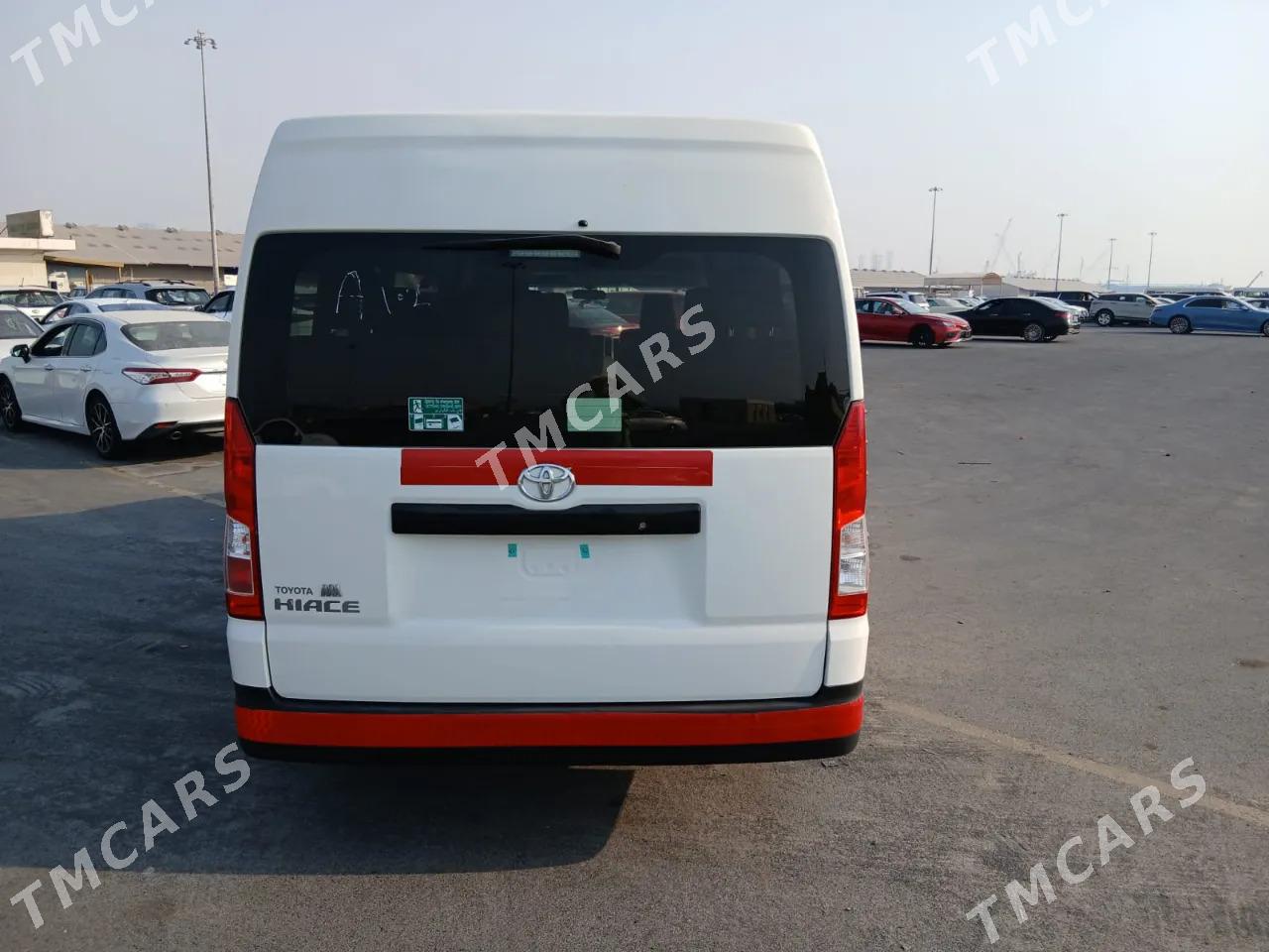 Toyota Hiace 2020 - 630 000 TMT - Büzmeýin - img 5