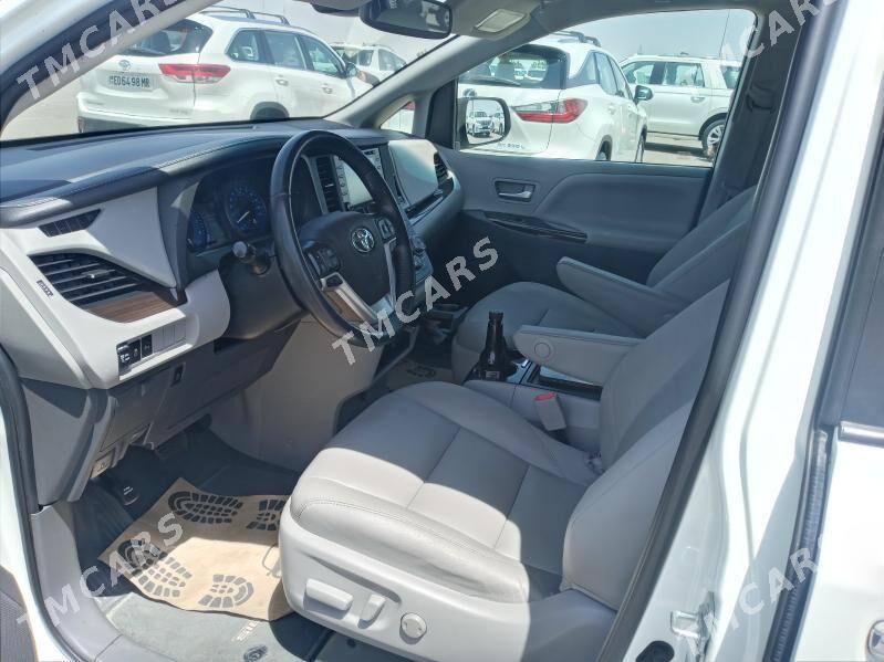 Toyota Sienna 2020 - 480 000 TMT - Мары - img 2
