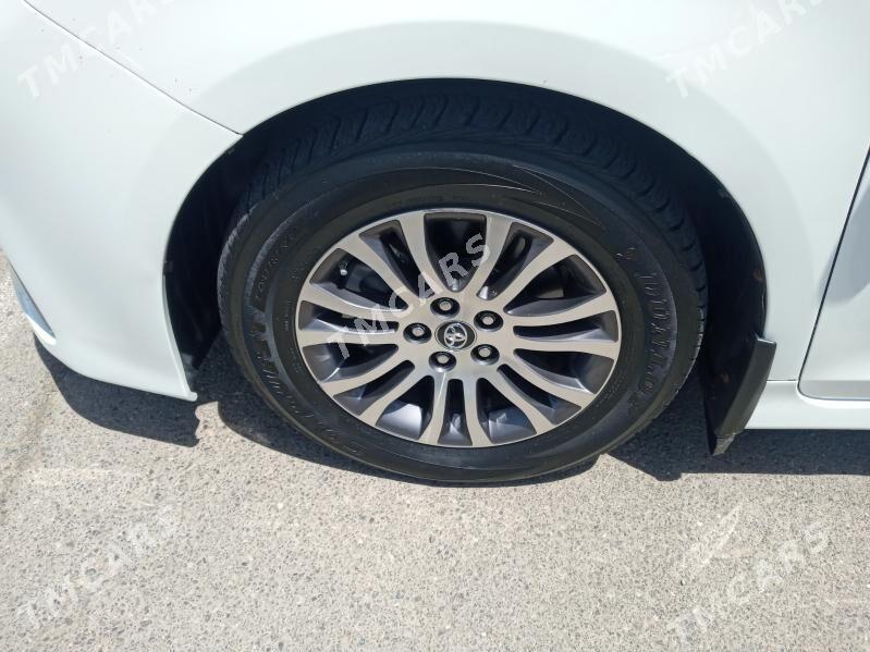 Toyota Sienna 2020 - 480 000 TMT - Мары - img 4