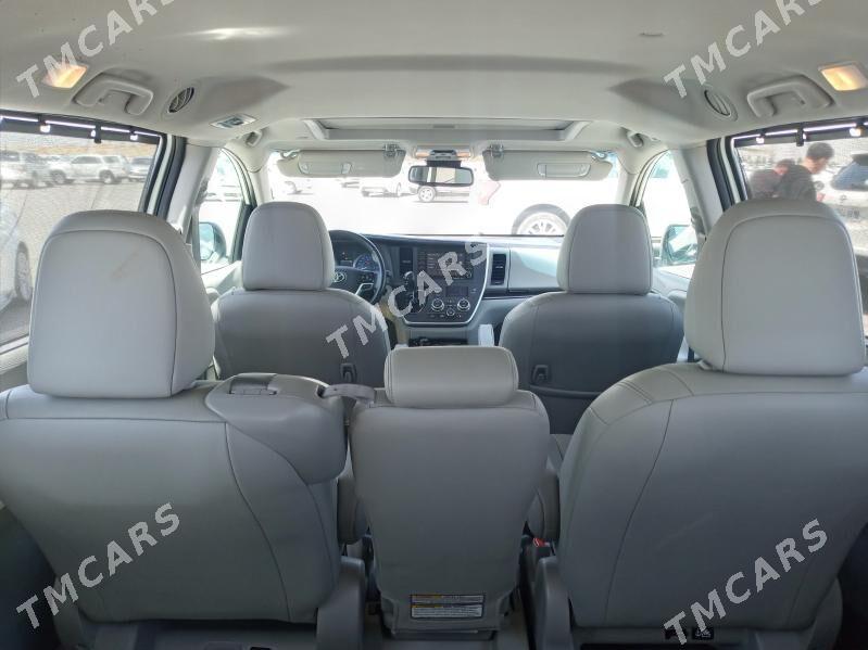 Toyota Sienna 2020 - 480 000 TMT - Мары - img 3