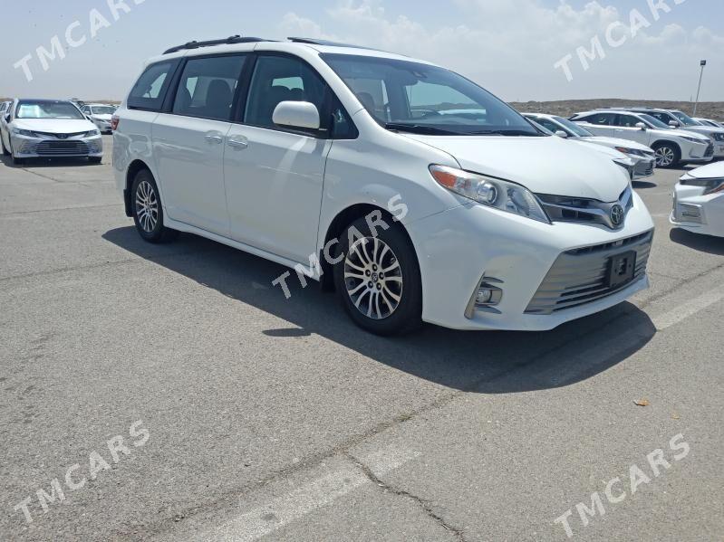 Toyota Sienna 2020 - 480 000 TMT - Мары - img 7