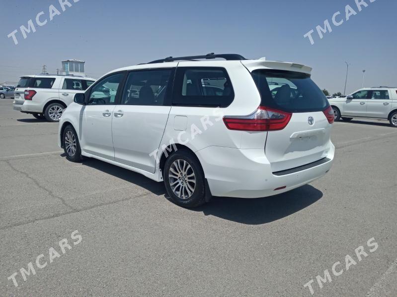 Toyota Sienna 2020 - 480 000 TMT - Мары - img 8