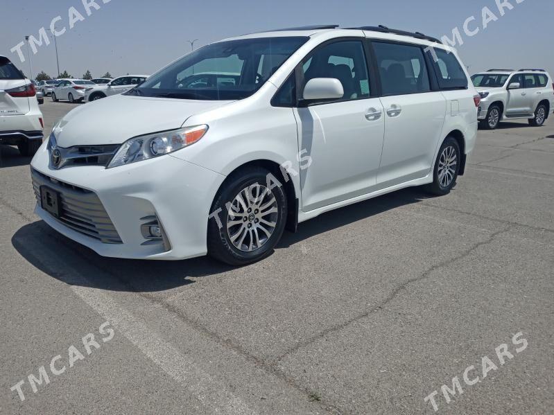 Toyota Sienna 2020 - 480 000 TMT - Мары - img 6