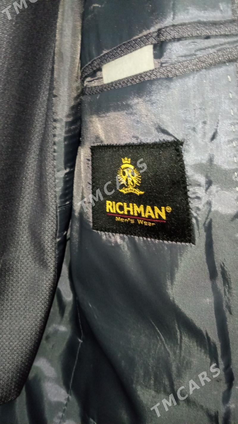Richman kastyum - Aşgabat - img 3