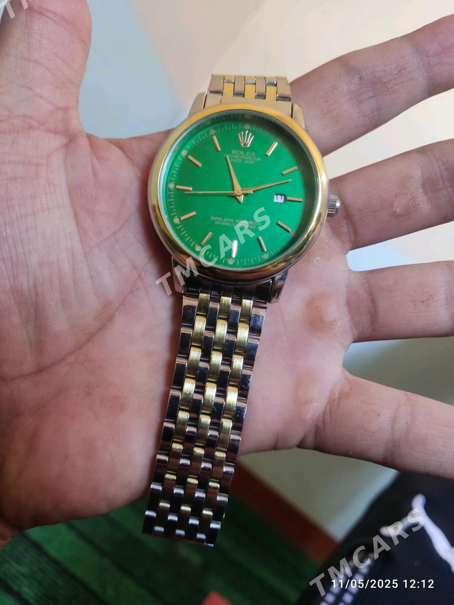 Rolex sagat - Babadaýhan - img 2