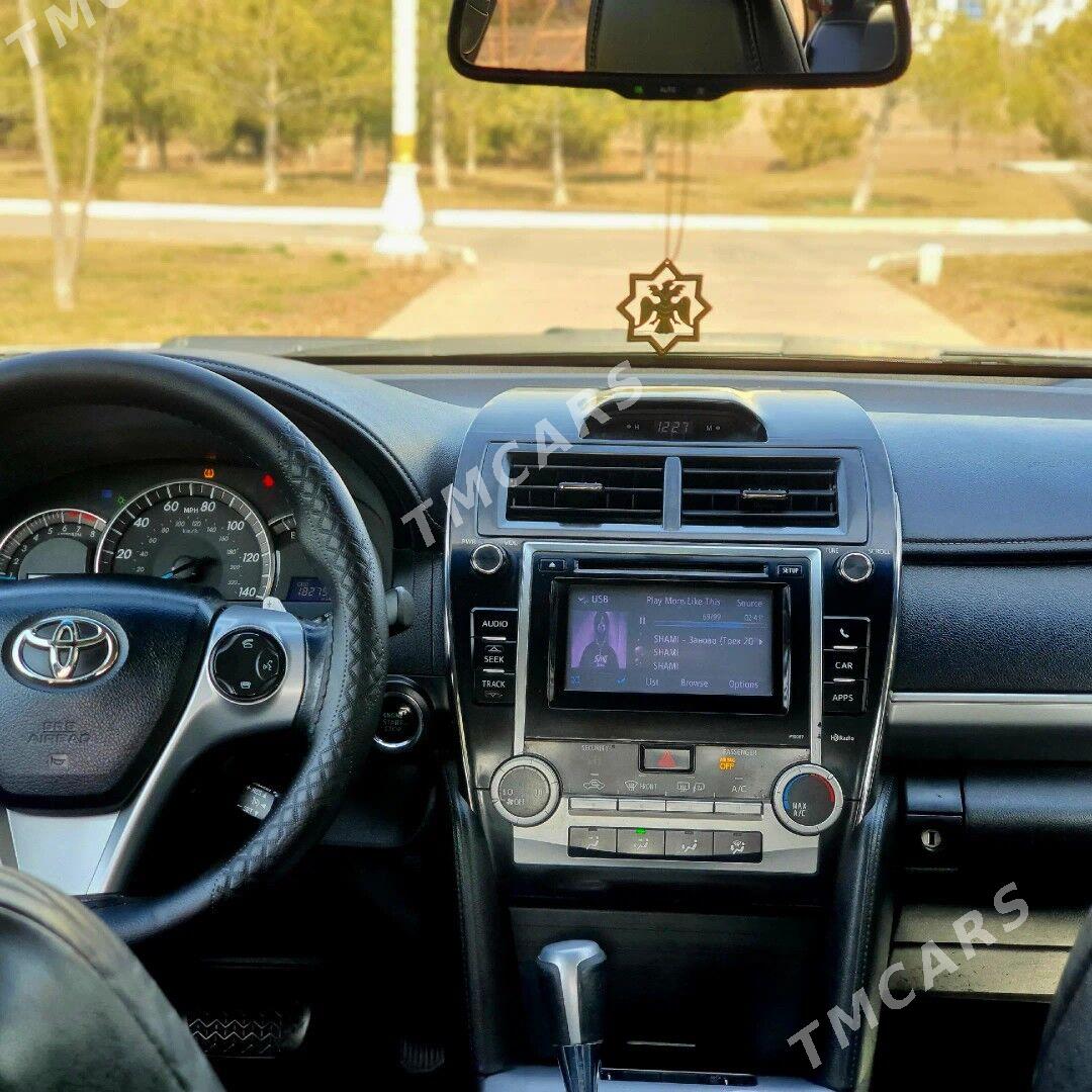 Toyota Camry 2012 - 225 000 TMT - Türkmenabat - img 6