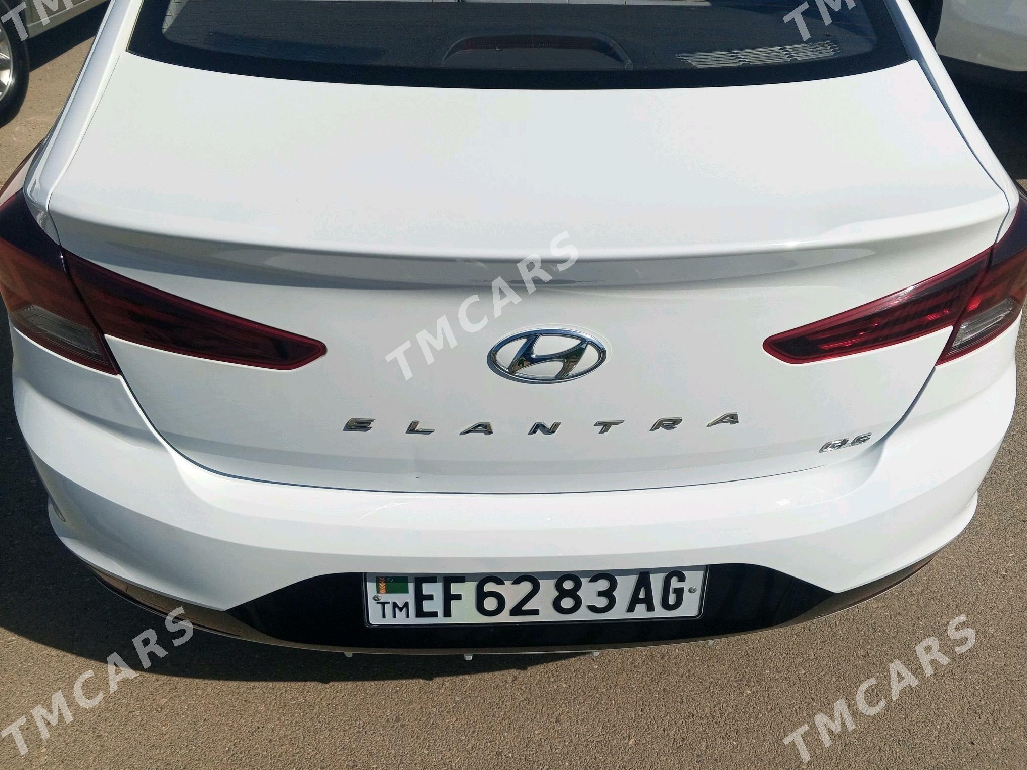 Hyundai Elantra 2019 - 210 000 TMT - Aşgabat - img 6