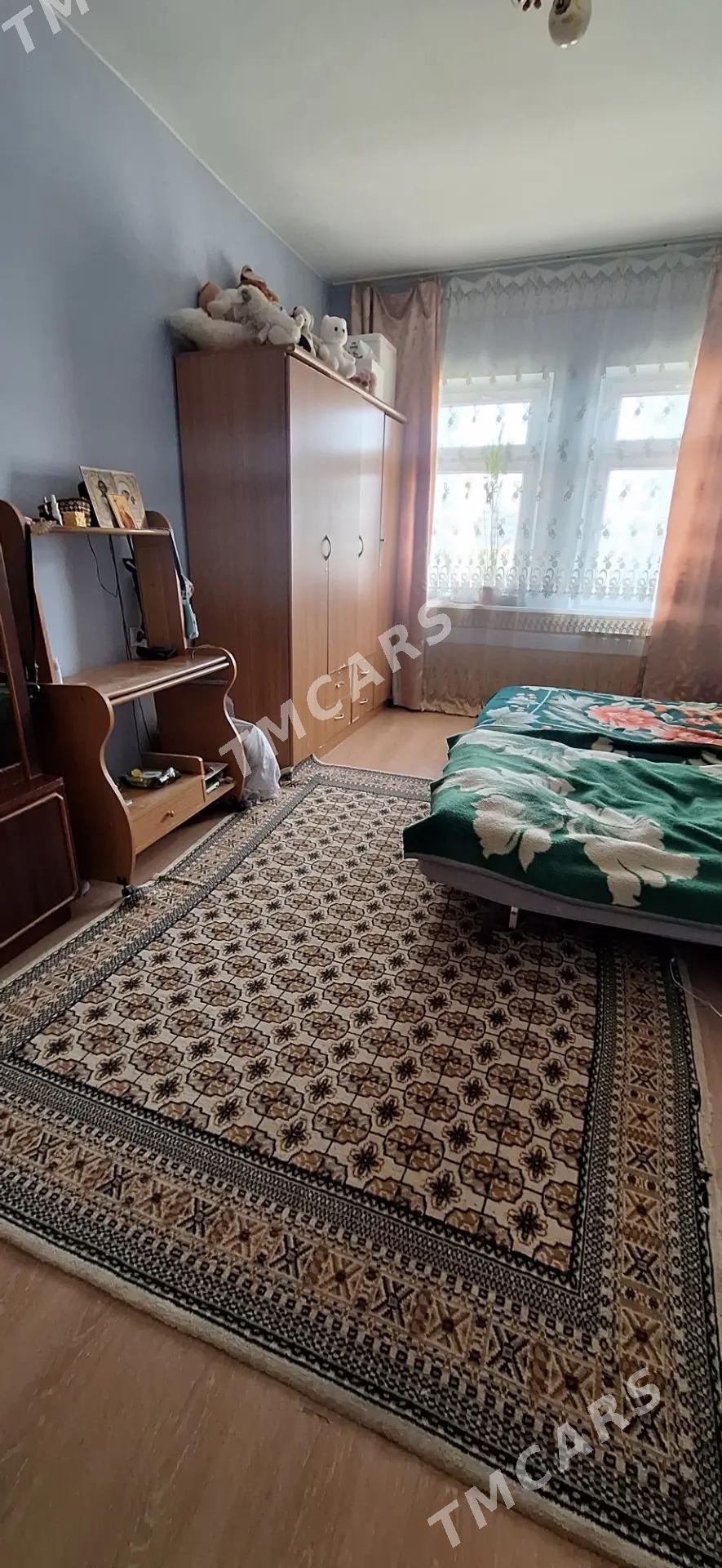 Мир7/3 4 комнаты 105м² - Parahat 7 - img 9
