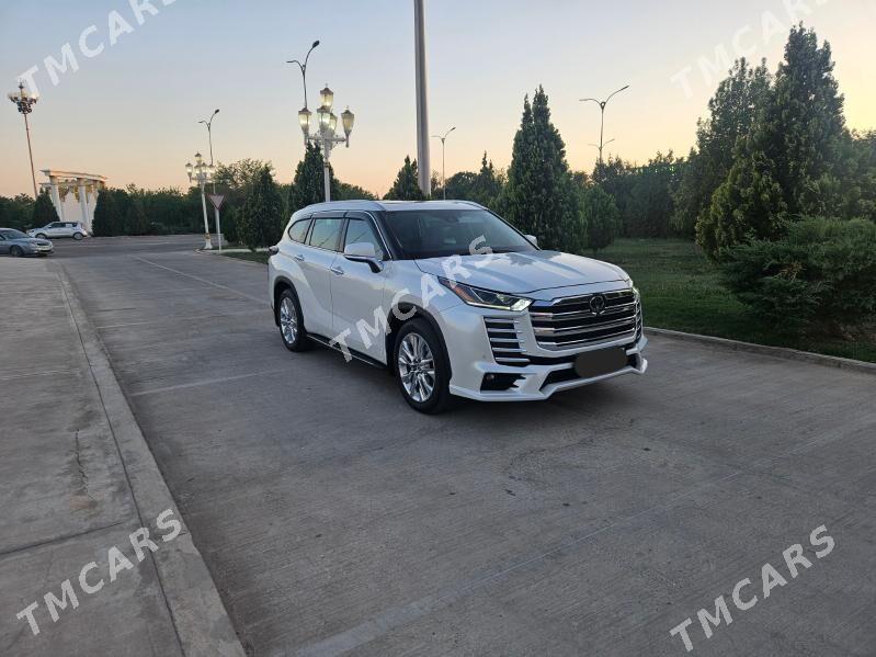 Toyota Highlander 2022 - 720 000 TMT - Daşoguz - img 2