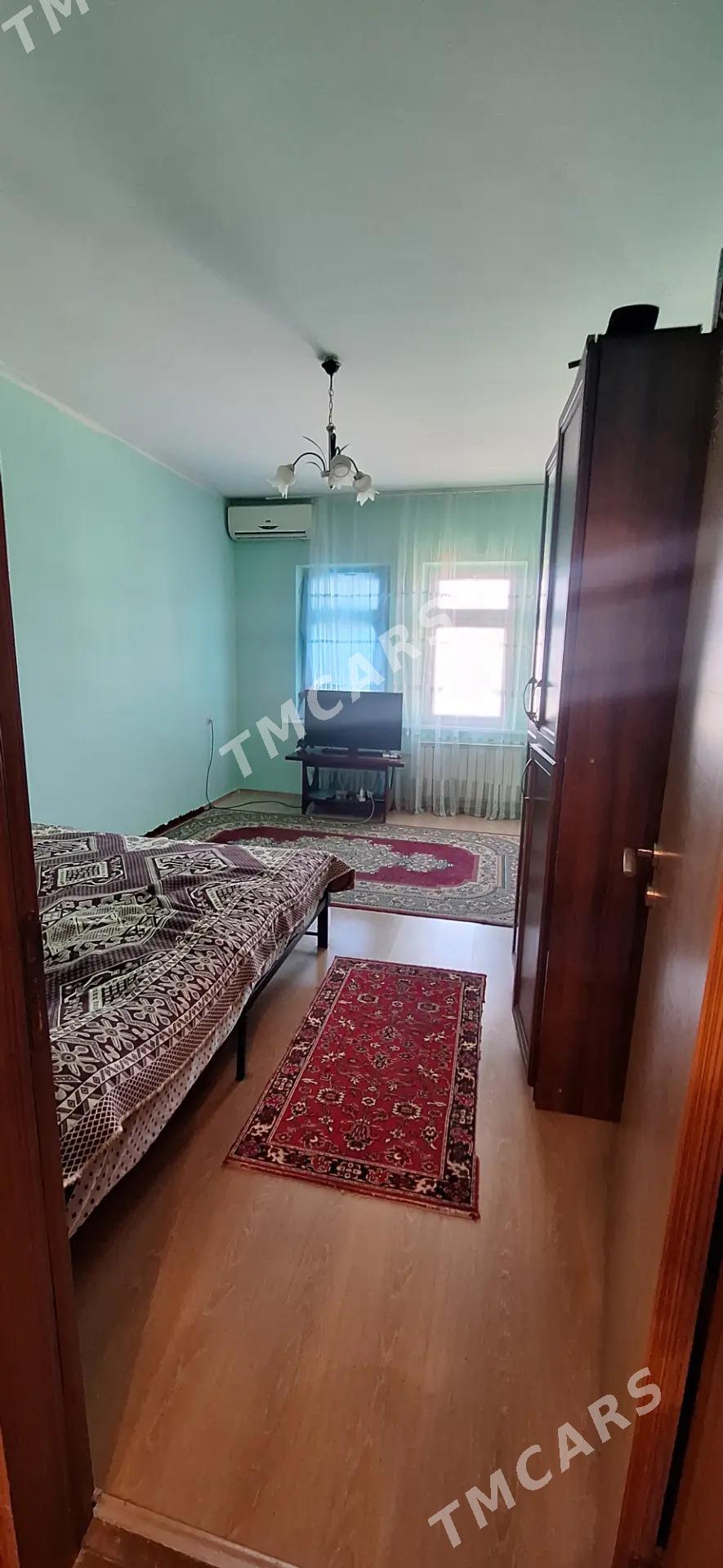 Мир7/3 4 комнаты 105м² - Parahat 7 - img 6