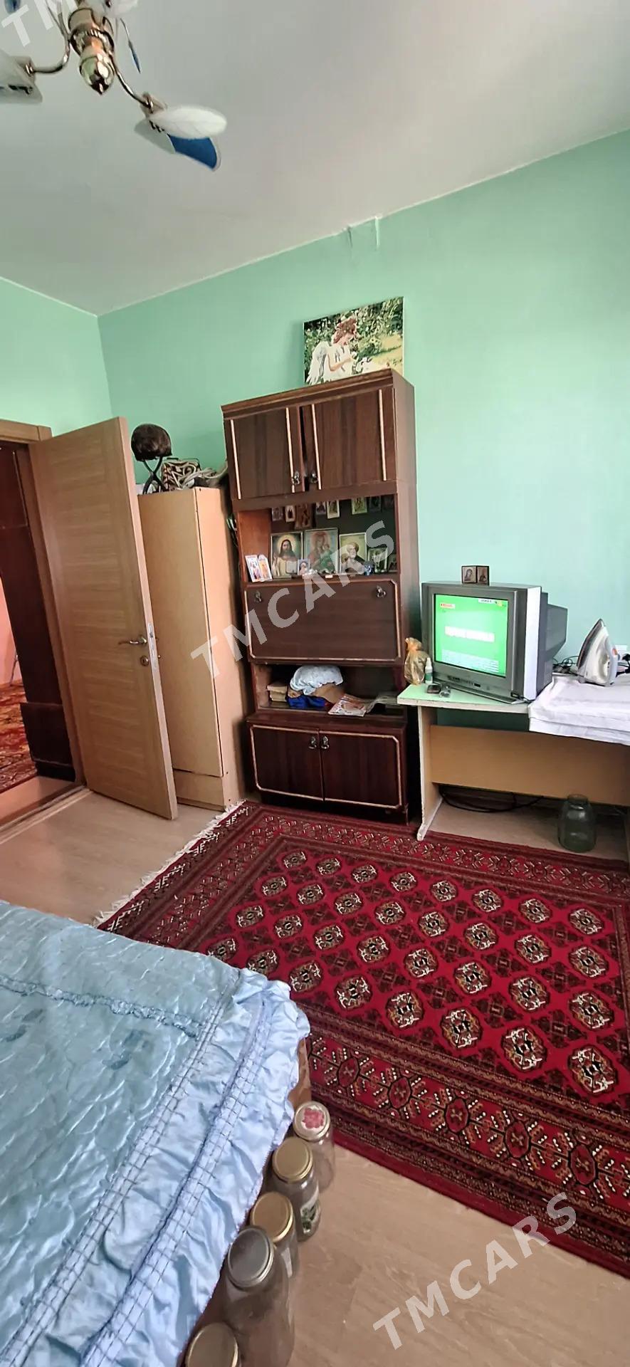 Мир7/3 4 комнаты 105м² - Parahat 7 - img 7