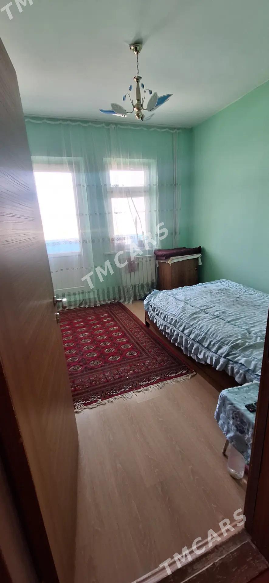 Мир7/3 4 комнаты 105м² - Parahat 7 - img 3