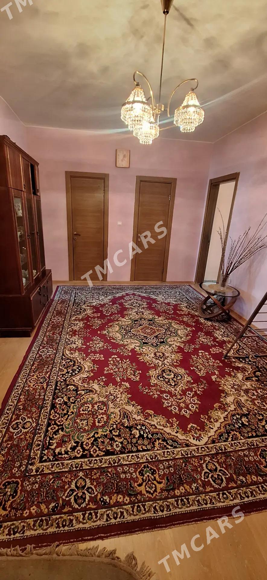 Мир7/3 4 комнаты 105м² - Parahat 7 - img 8