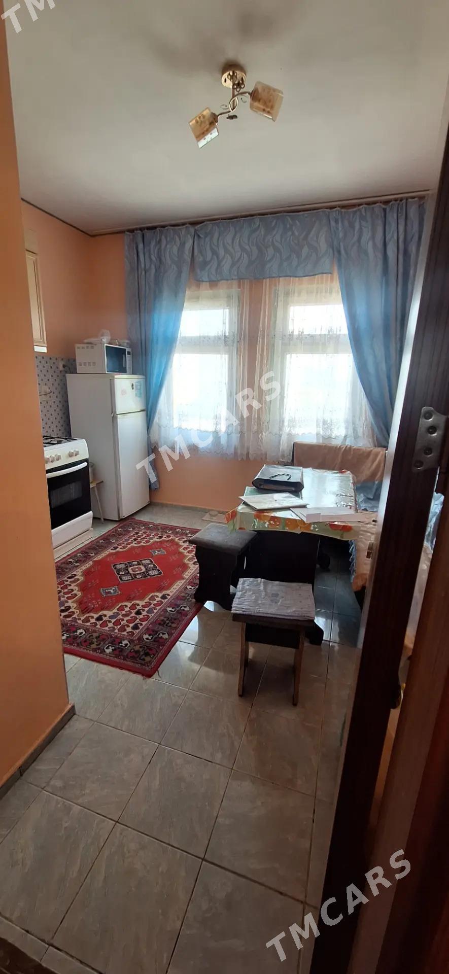 Мир7/3 4 комнаты 105м² - Parahat 7 - img 4