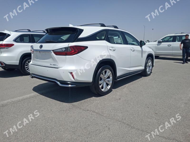 Lexus RX 350 2021 - 520 000 TMT - Мары - img 8