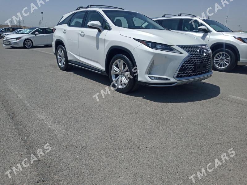 Lexus RX 350 2021 - 520 000 TMT - Мары - img 9