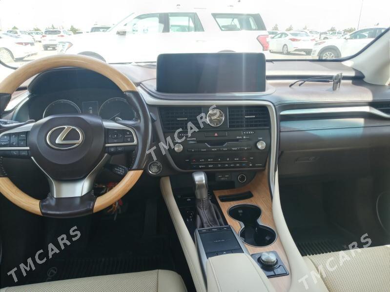 Lexus RX 350 2021 - 520 000 TMT - Мары - img 2