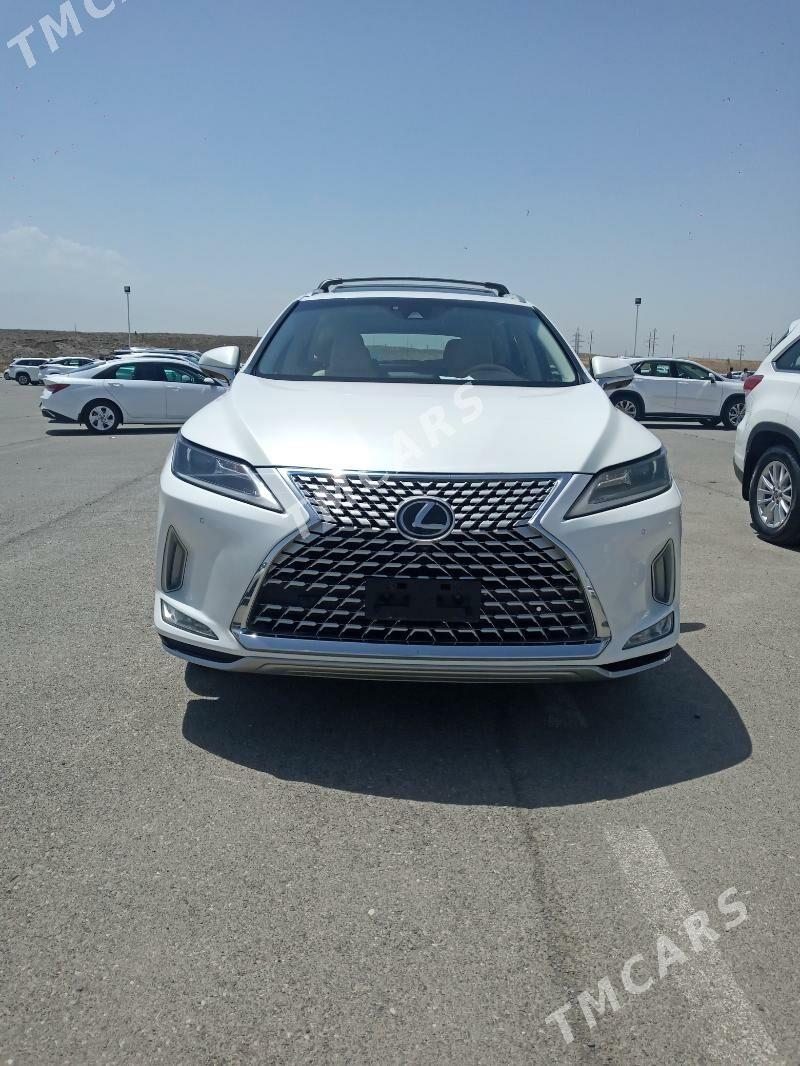 Lexus RX 350 2021 - 520 000 TMT - Мары - img 5