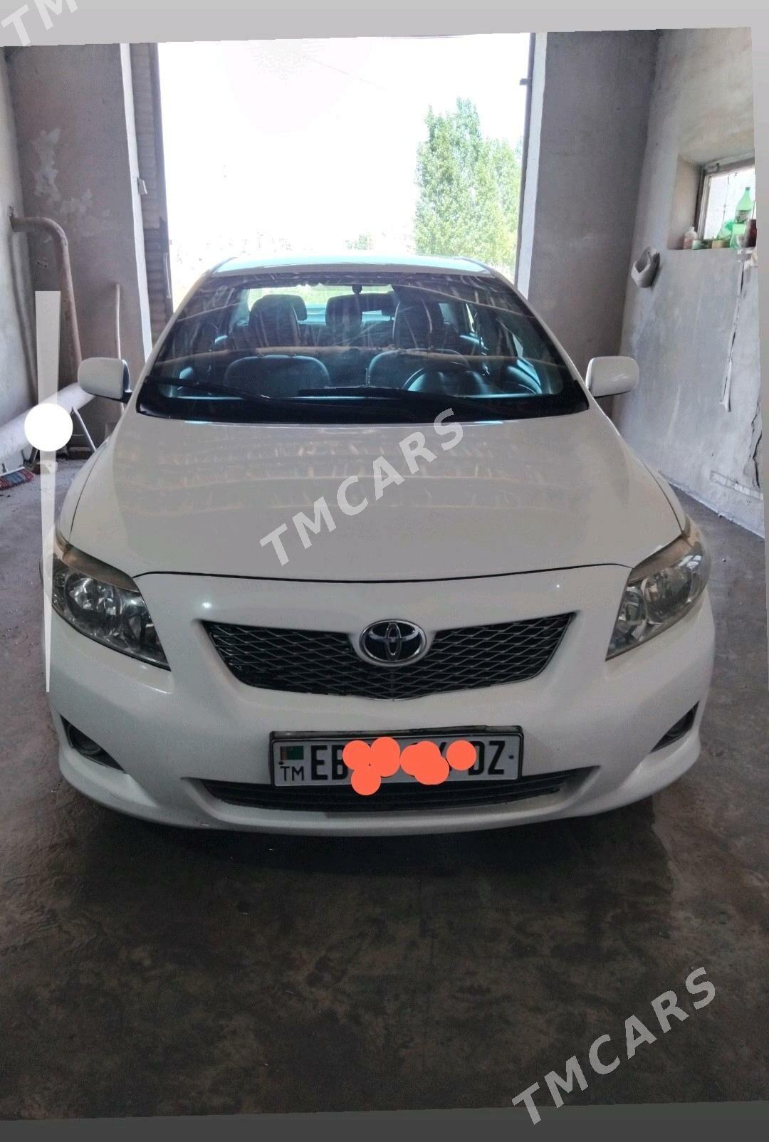 Toyota Corolla 2010 - 135 000 TMT - Görogly (Tagta) - img 3