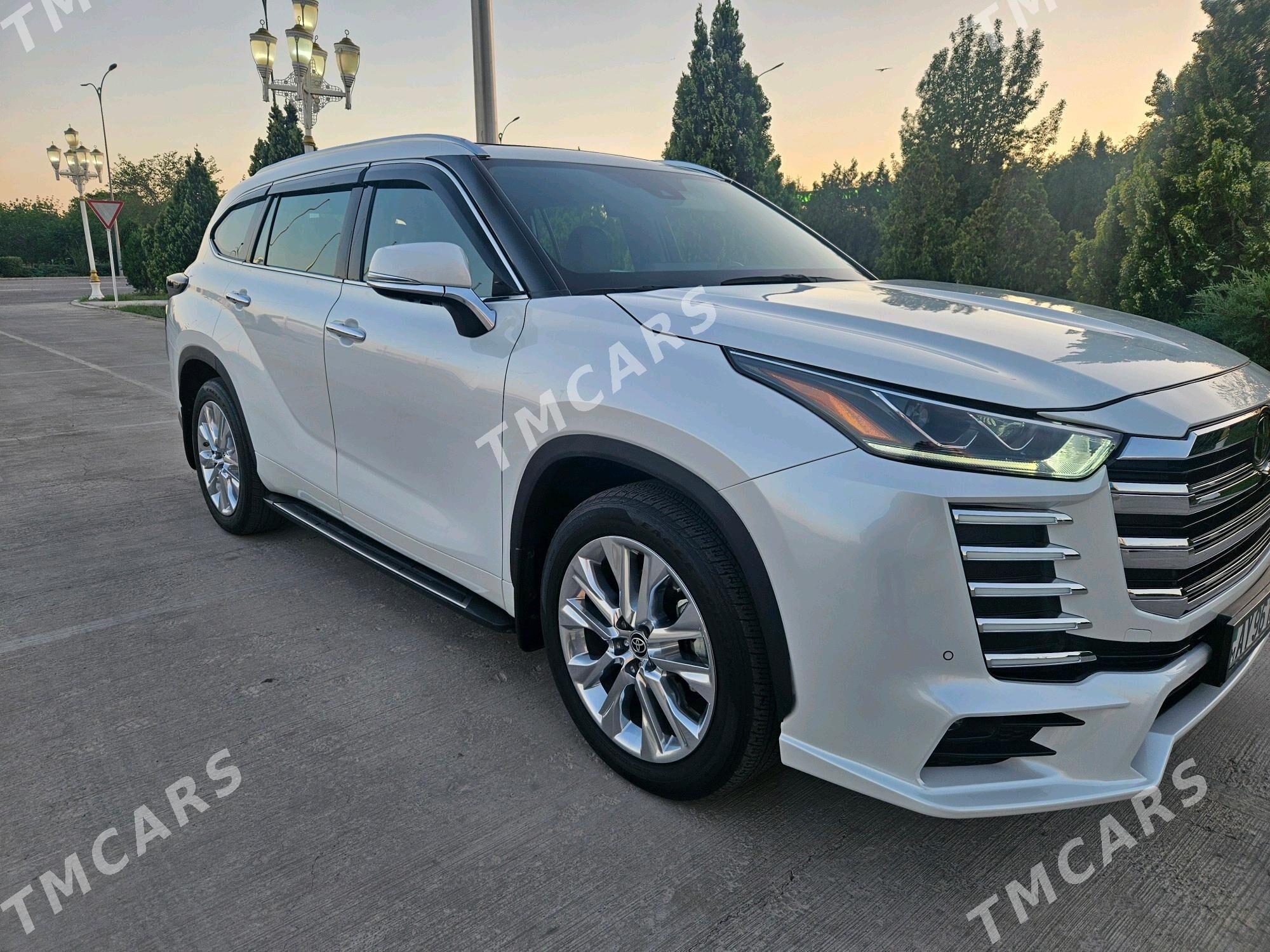 Toyota Highlander 2022 - 720 000 TMT - Daşoguz - img 8