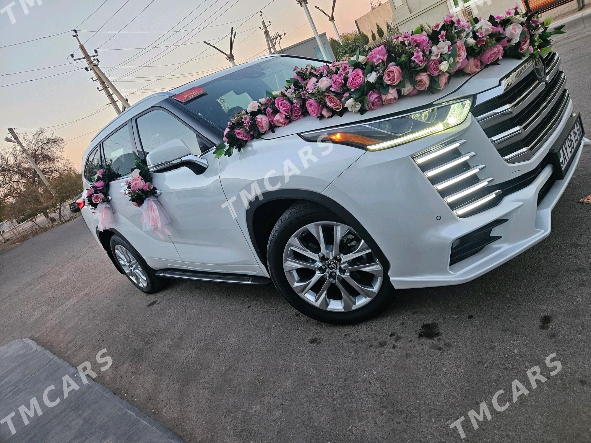 Toyota Highlander 2022 - 720 000 TMT - Daşoguz - img 6